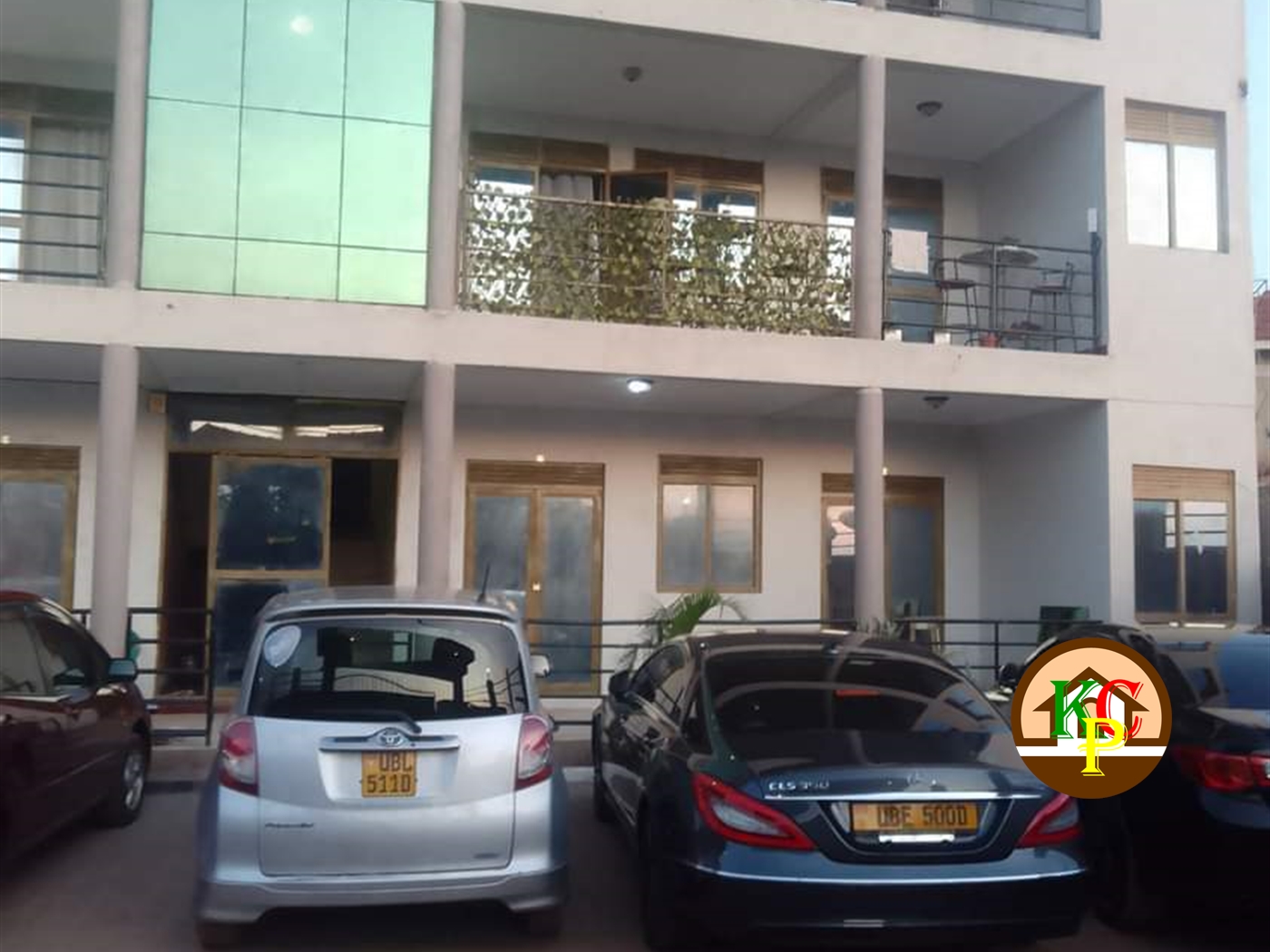 Apartment for rent in Buziga Kampala