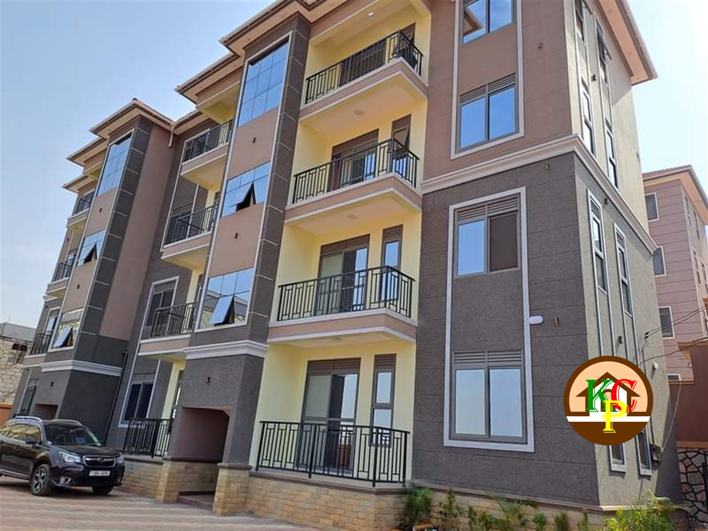 Apartment block for sale in Kyanja Wakiso