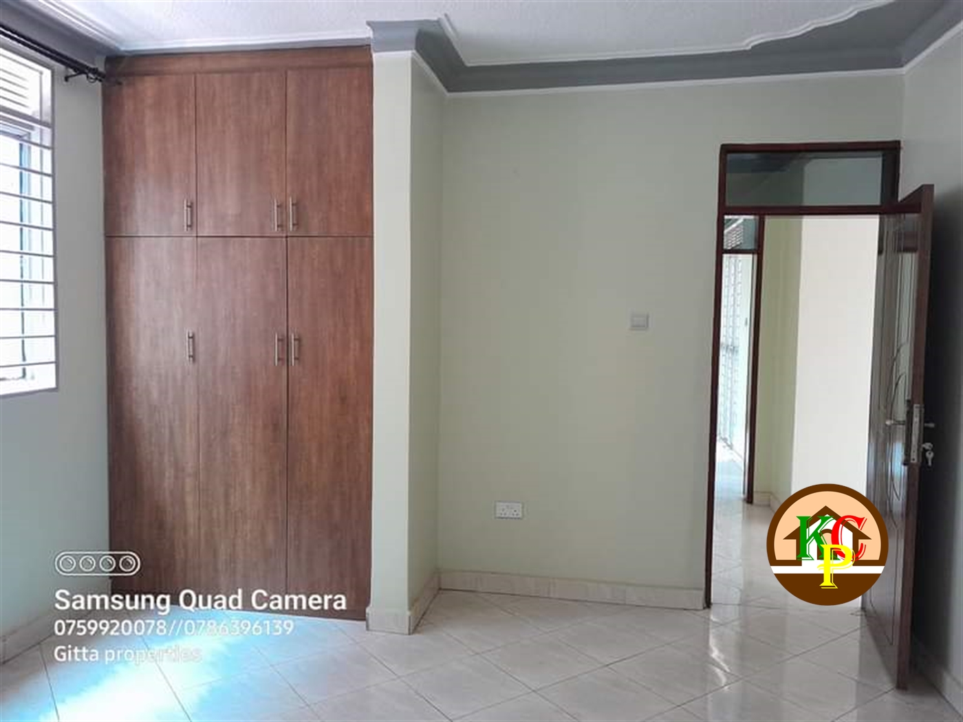 Apartment for rent in Kyanja Wakiso