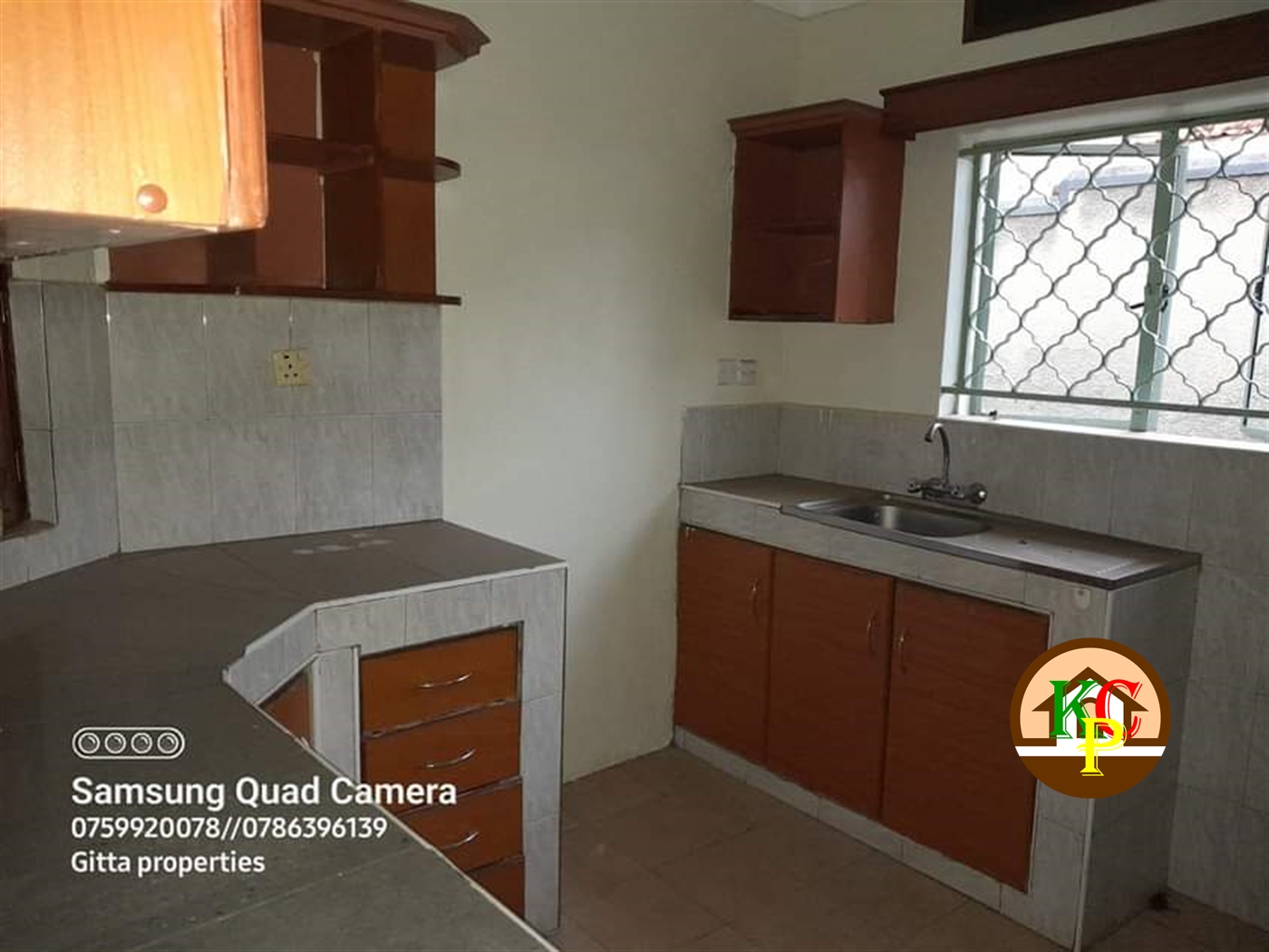 Bungalow for rent in Naalya Wakiso