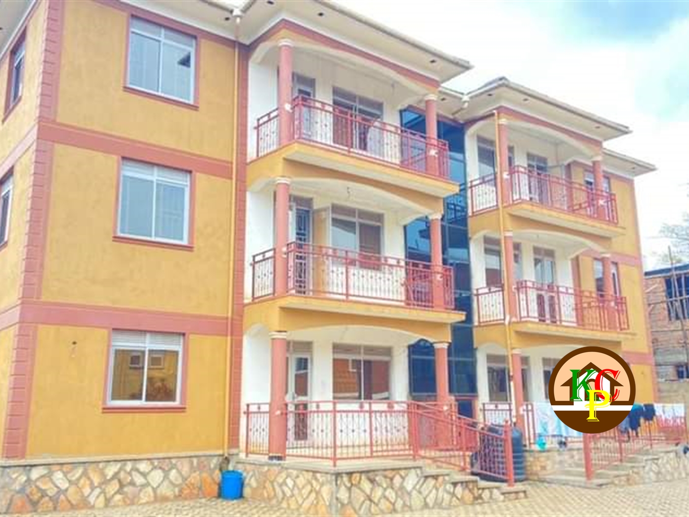 Apartment block for sale in Kyaliwajjala Wakiso