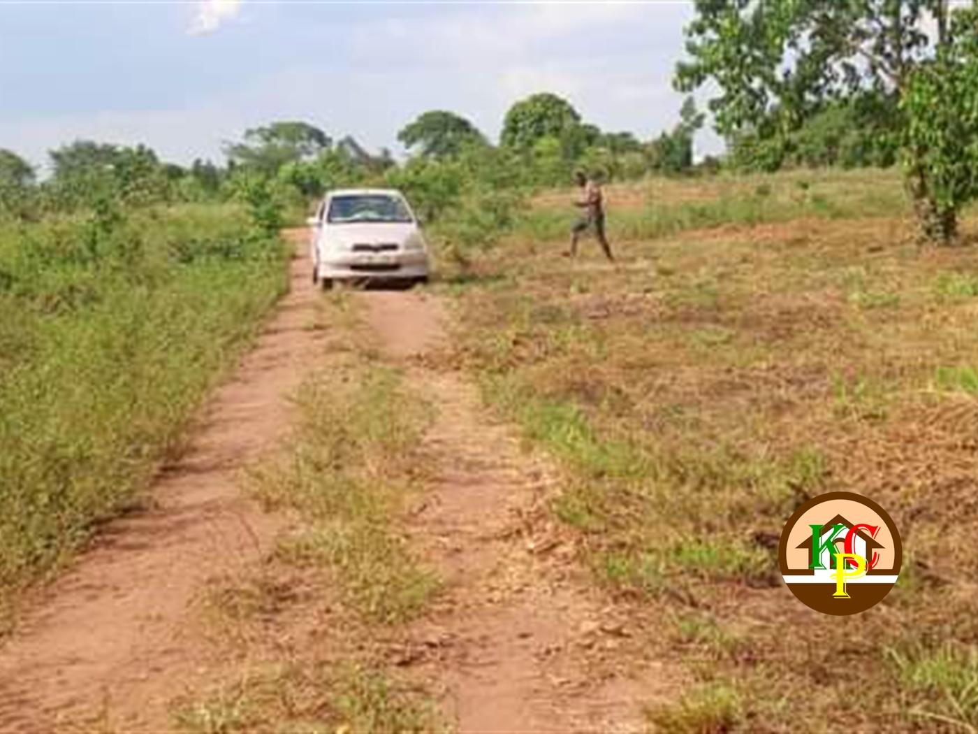 Residential Land for sale in Kasana Luweero