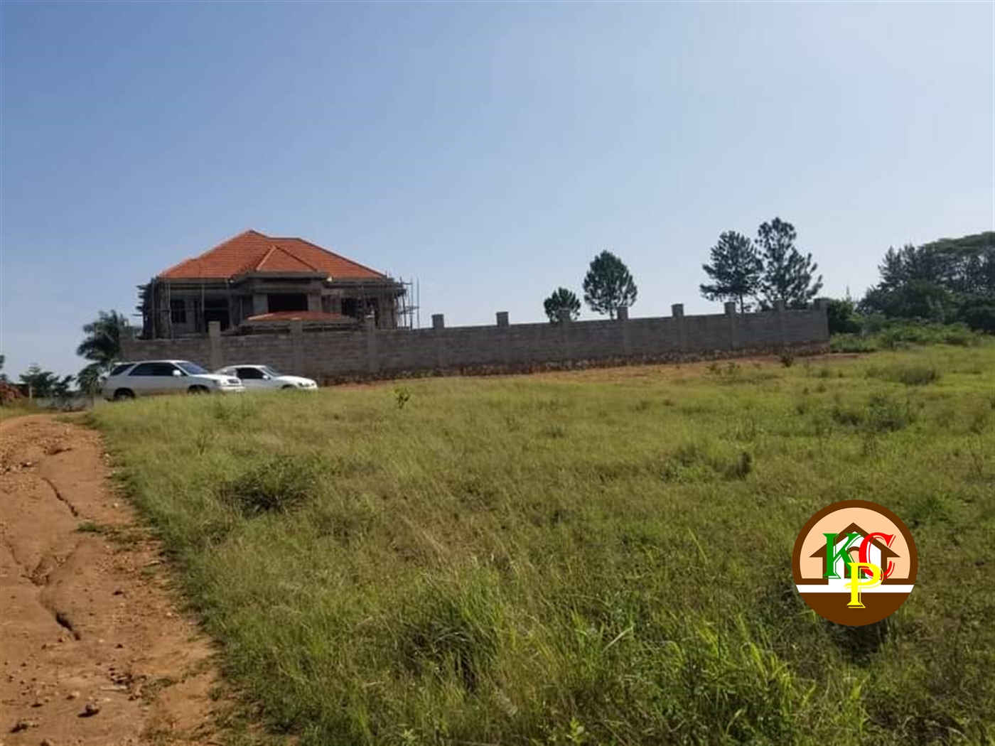 Residential Land for sale in Kigo Kampala