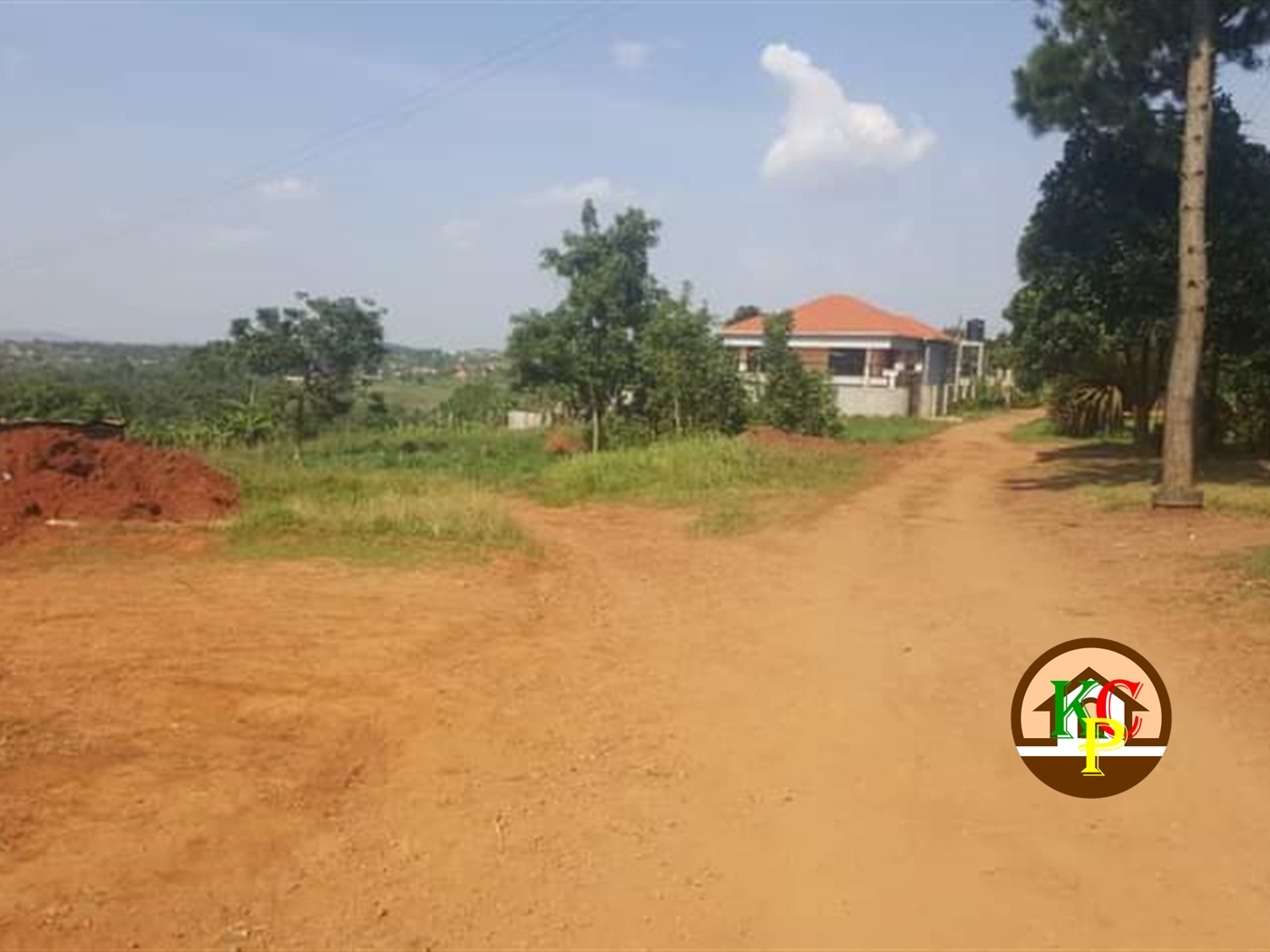 Residential Land for sale in Nansana Kampala