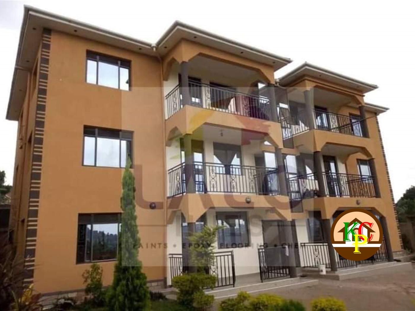 Apartment for rent in Bunamwaaya Wakiso