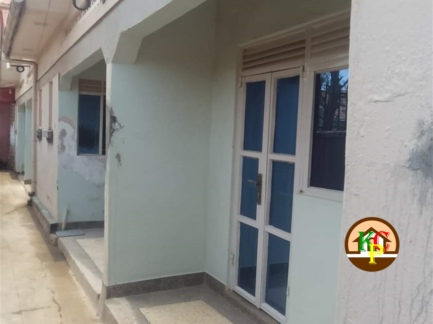 Semi Detached for rent in Lukuli Kampala
