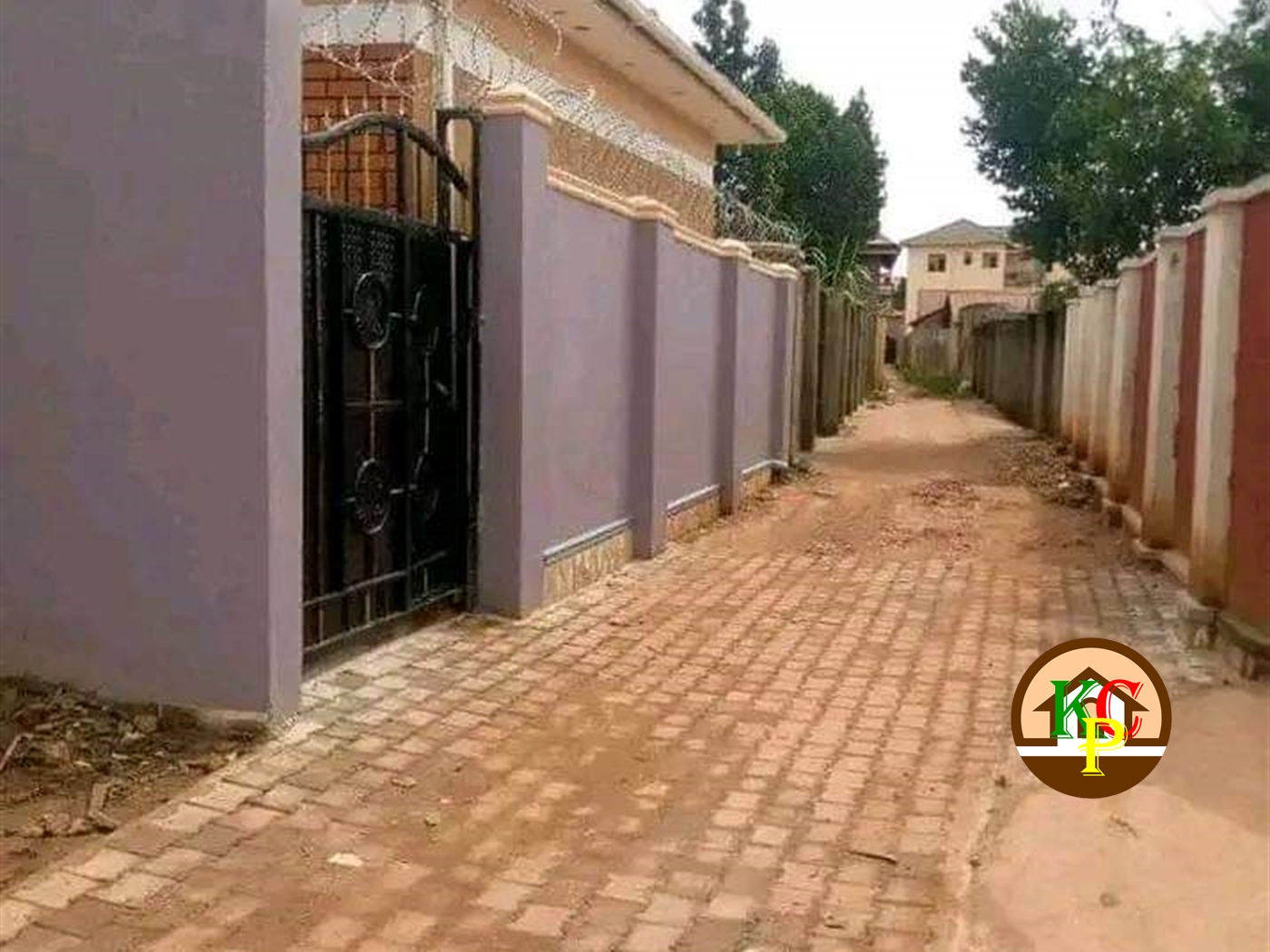 Semi Detached for rent in Bulenga Wakiso