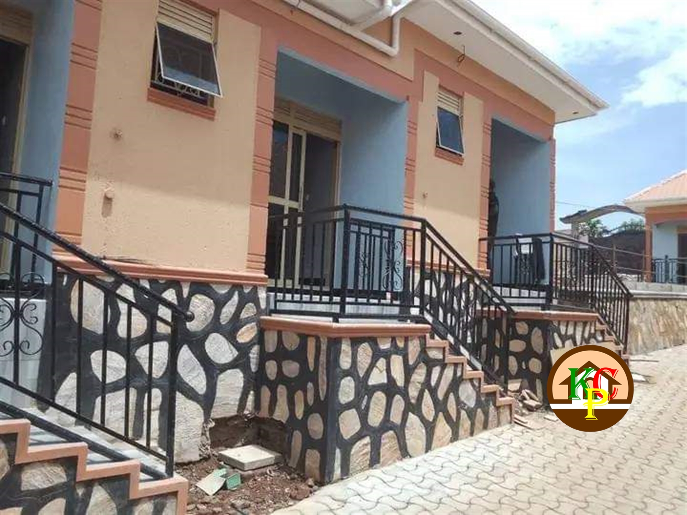 Semi Detached for rent in Bulenga Wakiso