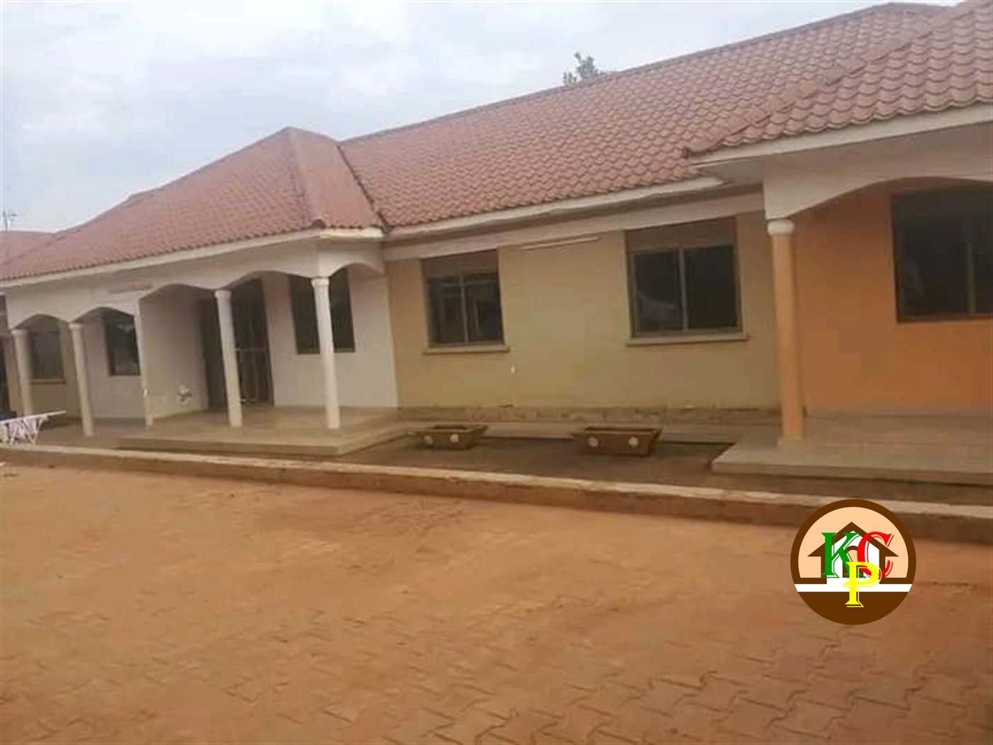 Semi Detached for rent in Kyanja Kampala