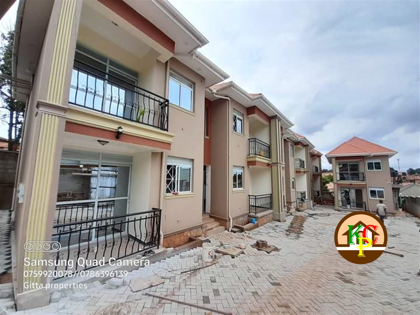 Apartment for rent in Kyanja Kampala