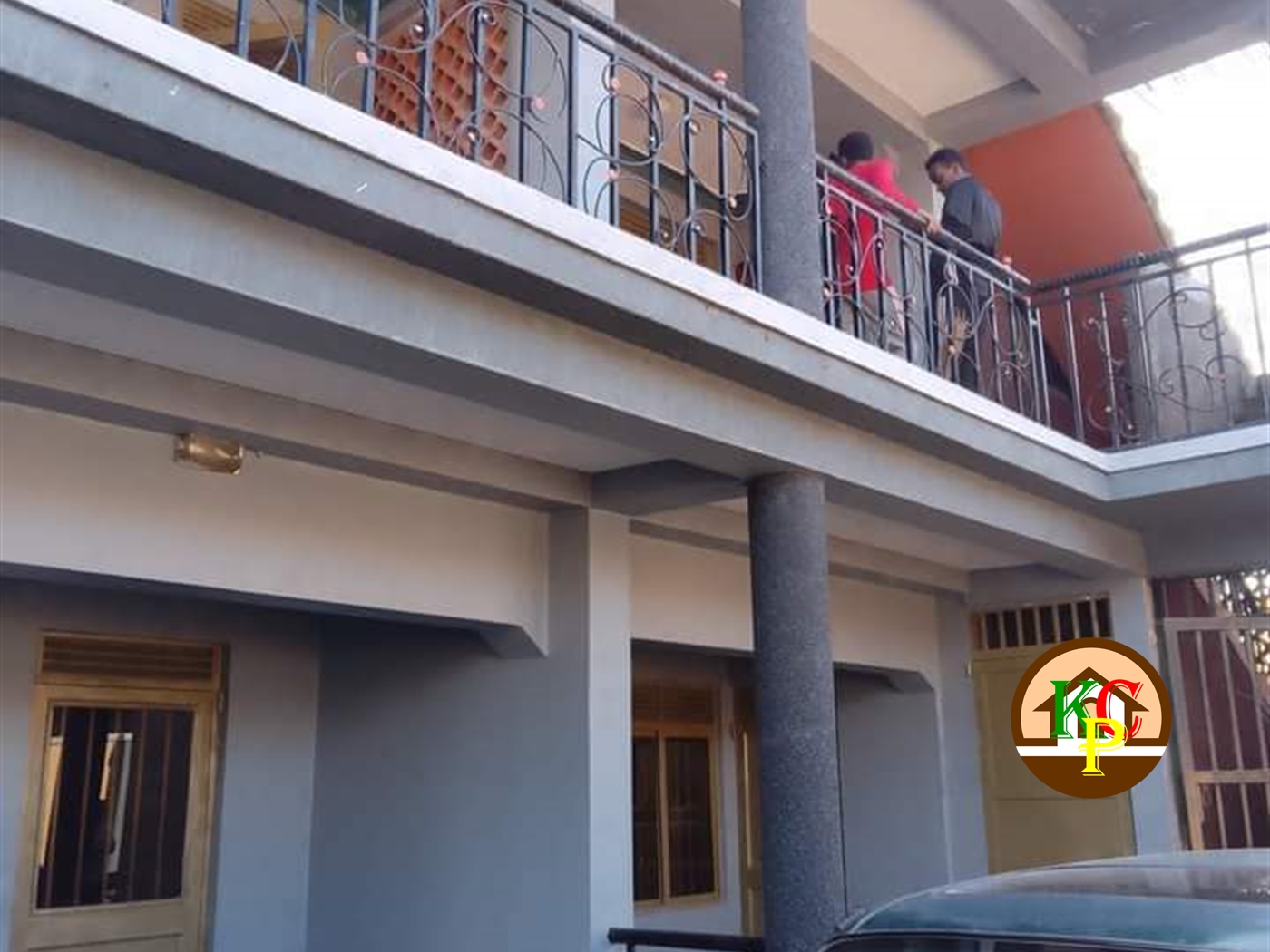 Apartment for rent in Nsambya Kampala