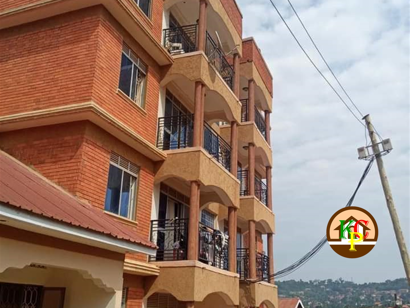 Apartment for rent in Nsambya Kampala