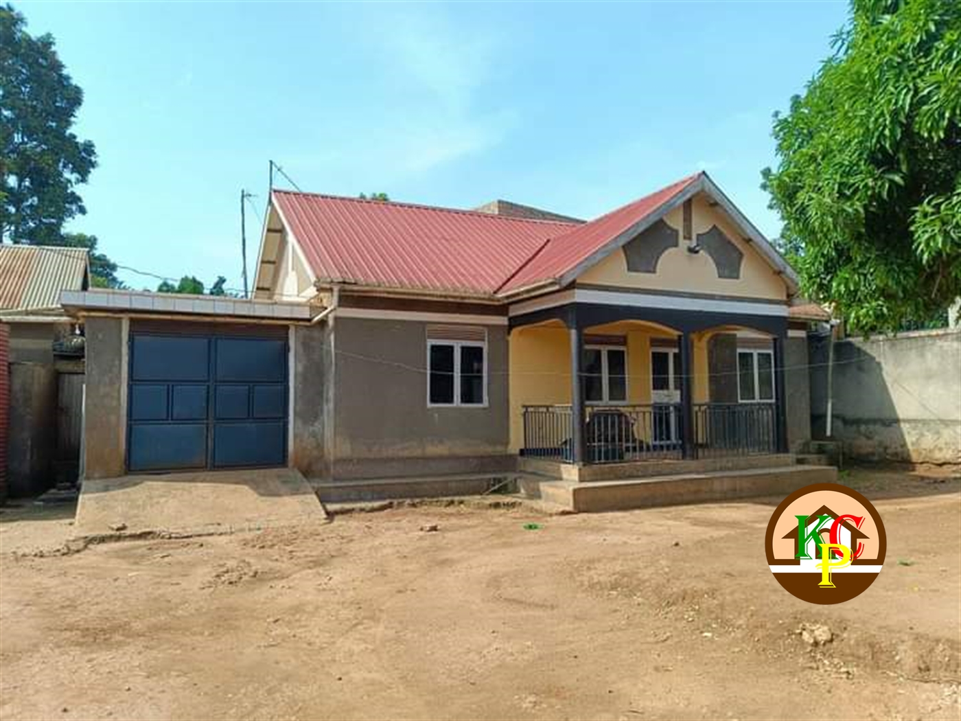 Bungalow for sale in Seeta Mukono