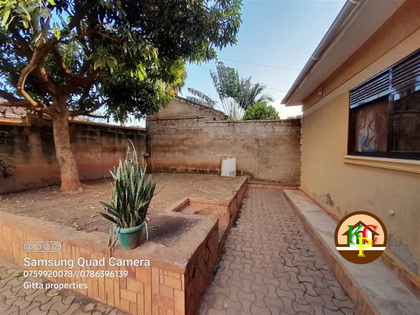 Bungalow for rent in Najjera Wakiso