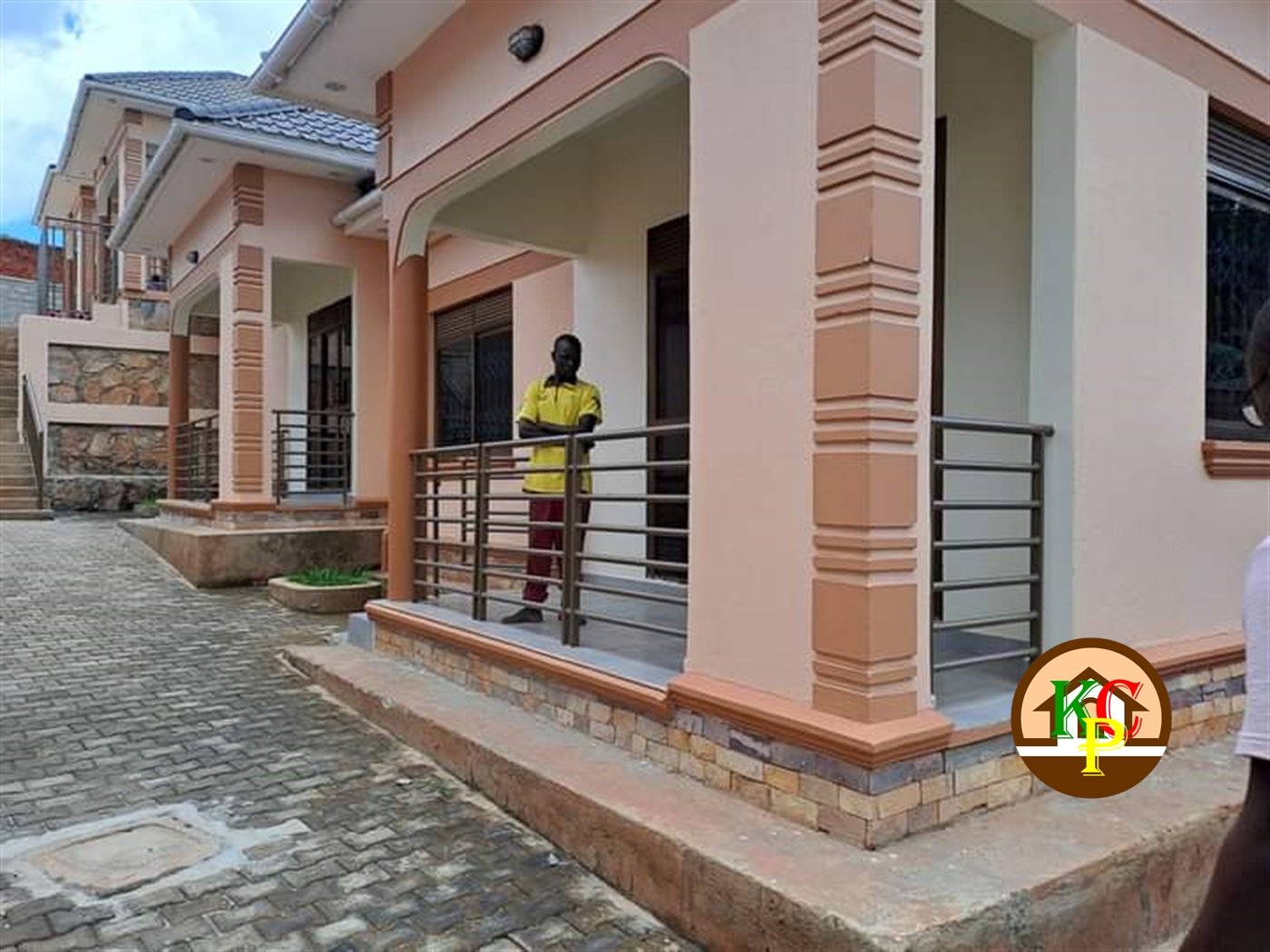 Apartment for rent in Komamboga Kampala