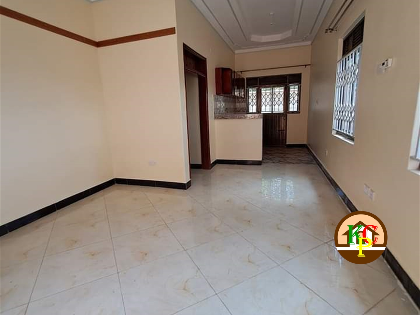 Apartment for rent in Komamboga Kampala