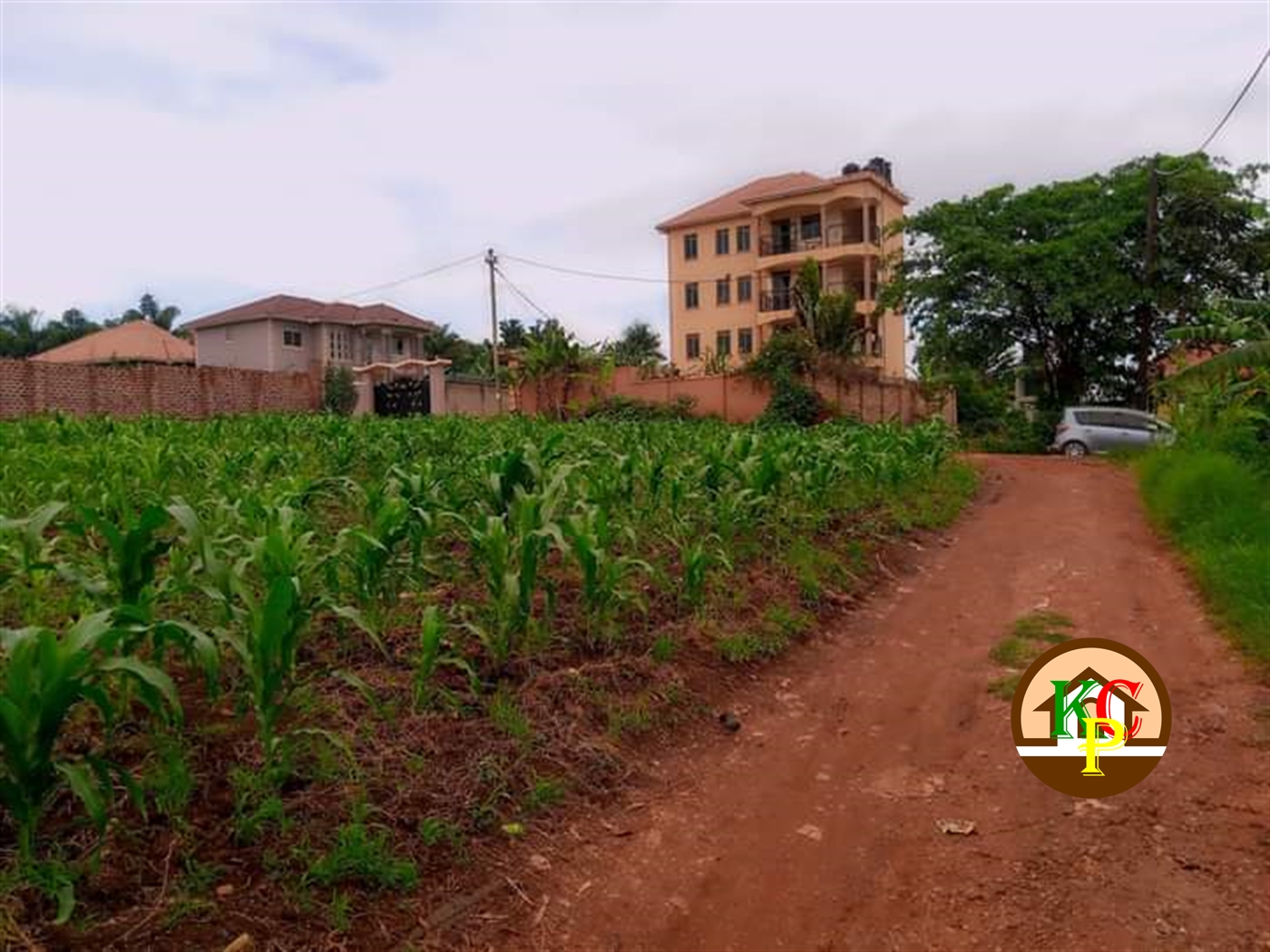 Residential Land for sale in Buto Wakiso