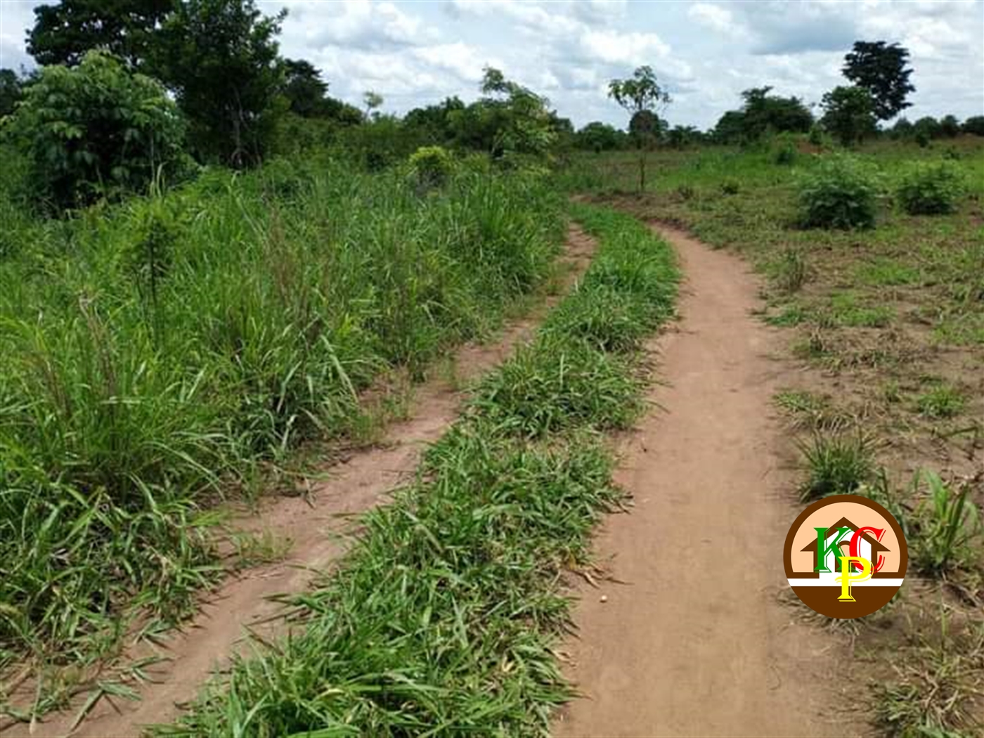 Residential Land for sale in Kamila Luweero