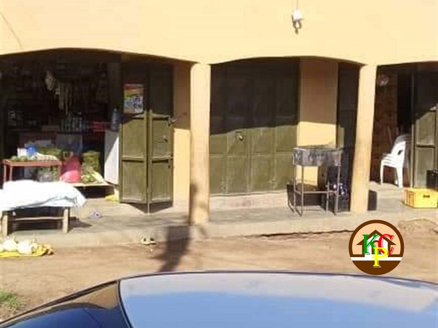 Shop for sale in Nakyesanga Wakiso