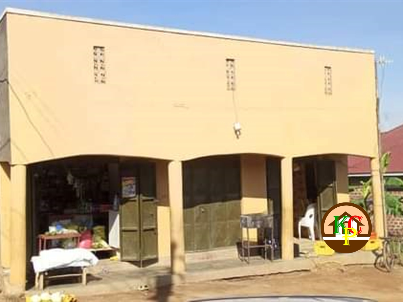 Shop for sale in Nakyesanga Wakiso