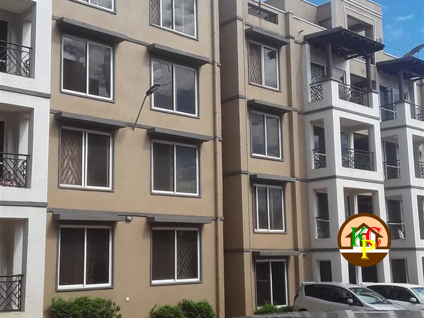 Apartment for rent in Namugongo Wakiso