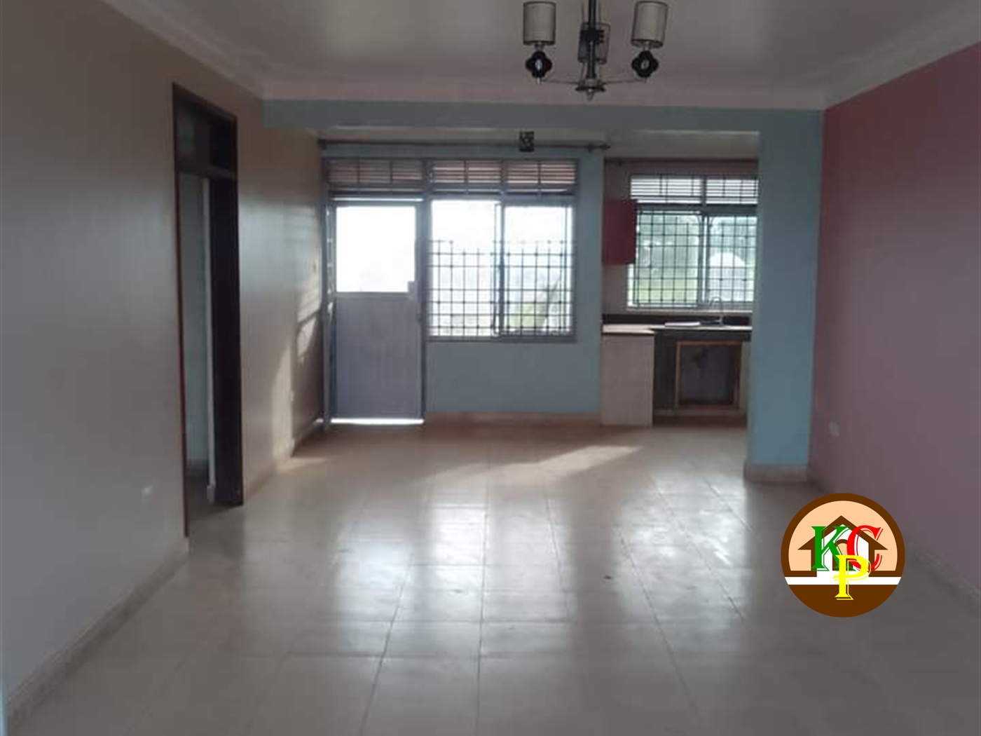 Apartment for rent in Mutundwe Wakiso