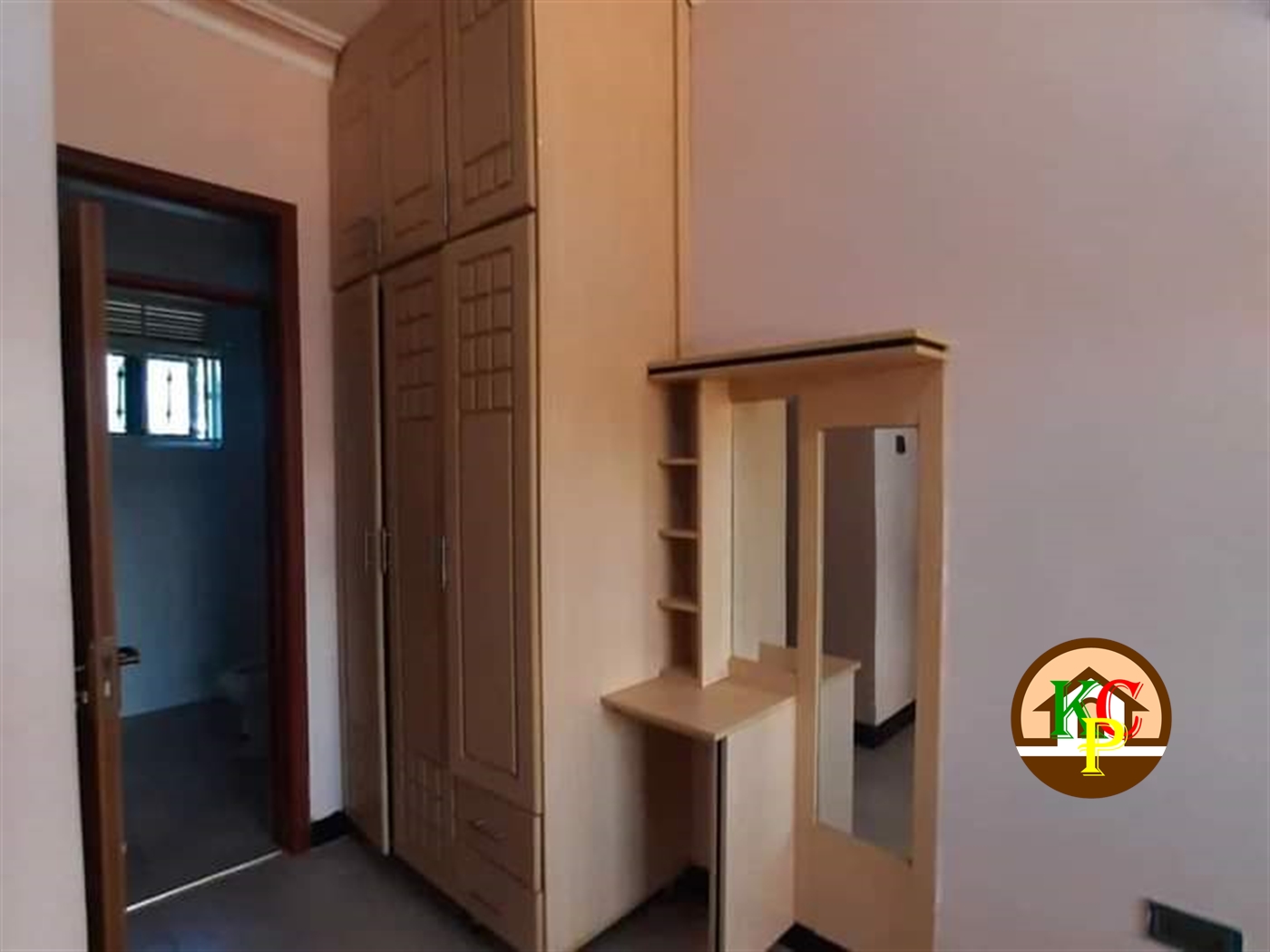 Apartment for rent in Najjera Wakiso