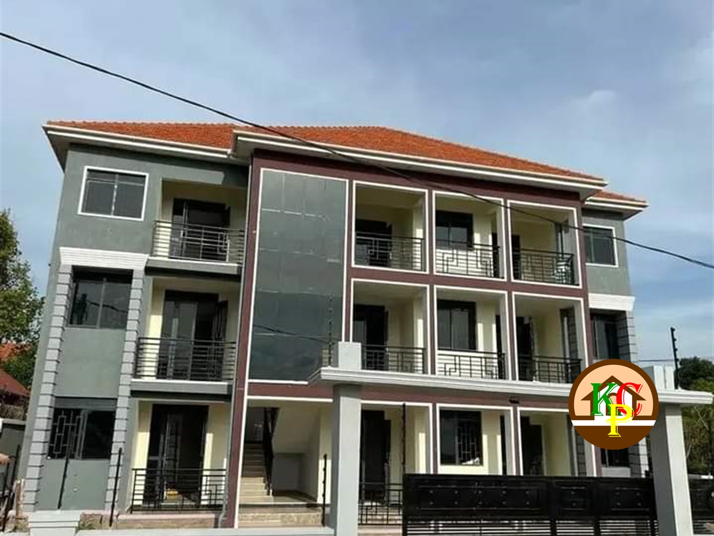 Apartment for rent in Kisaasi Kampala