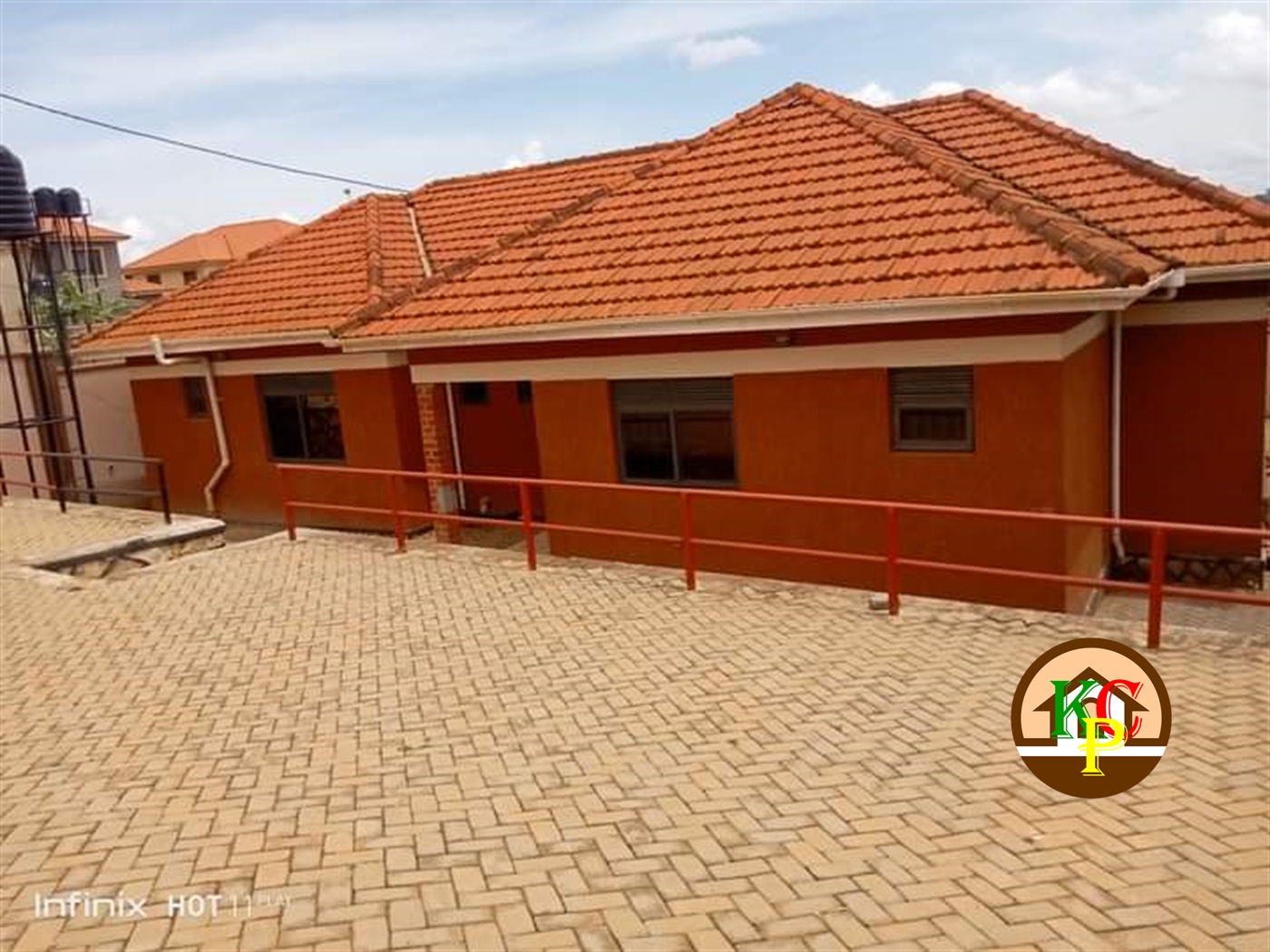 Bungalow for rent in Kira Wakiso