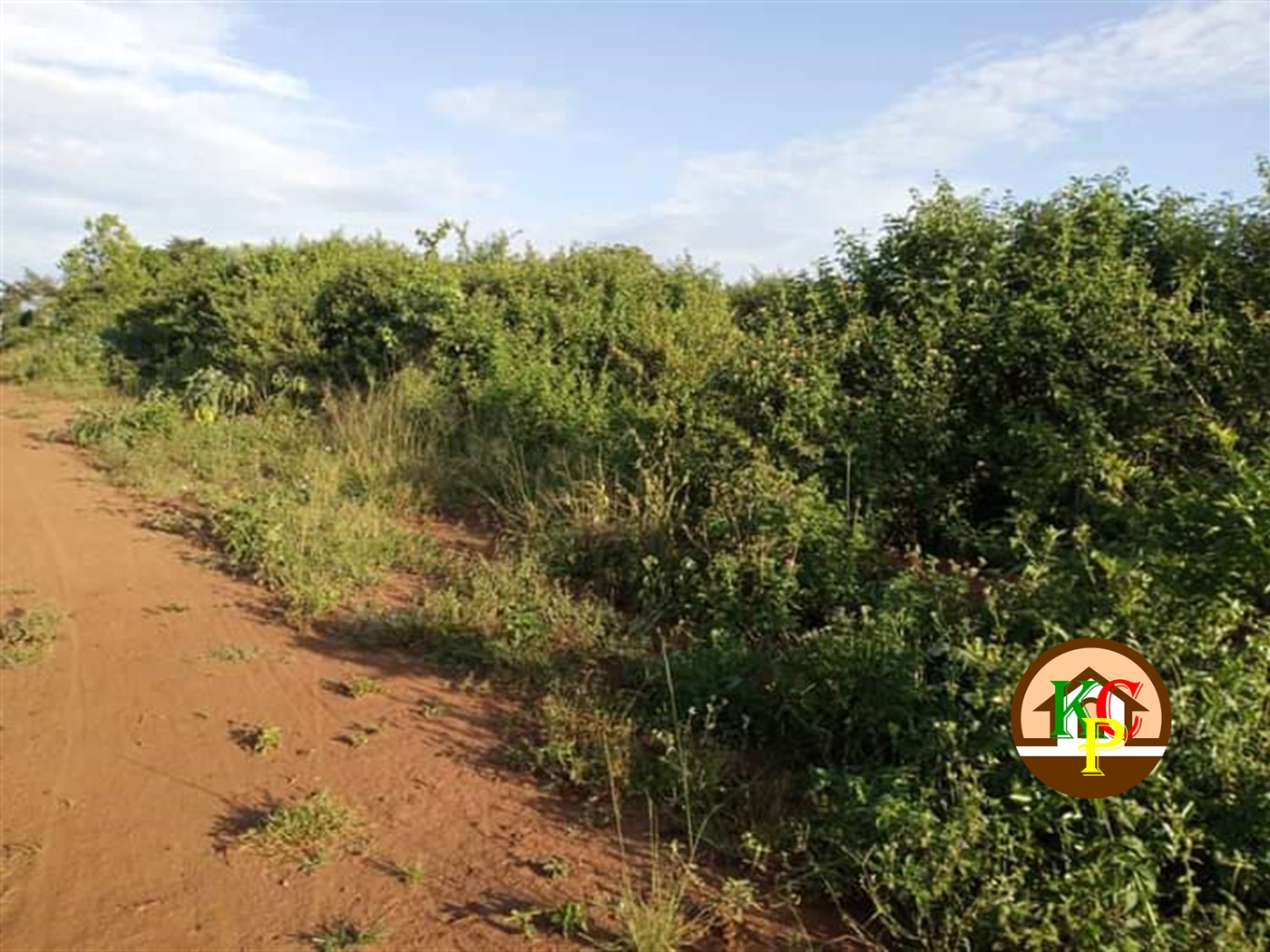 Residential Land for sale in Kamila Luweero