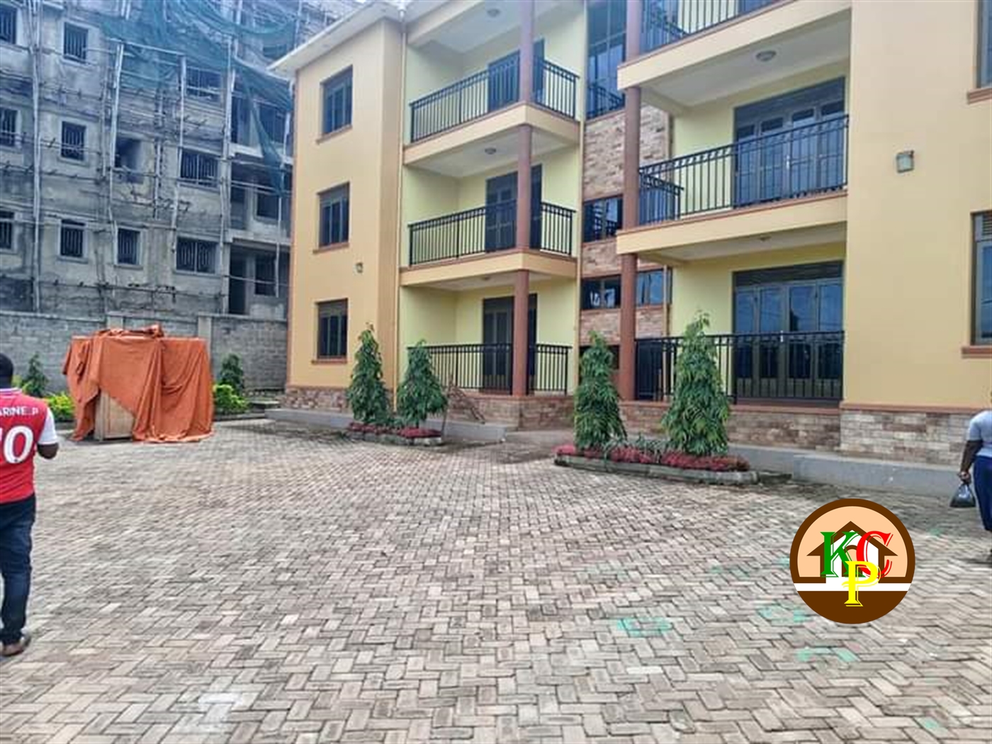 Apartment for rent in Namugongo Wakiso