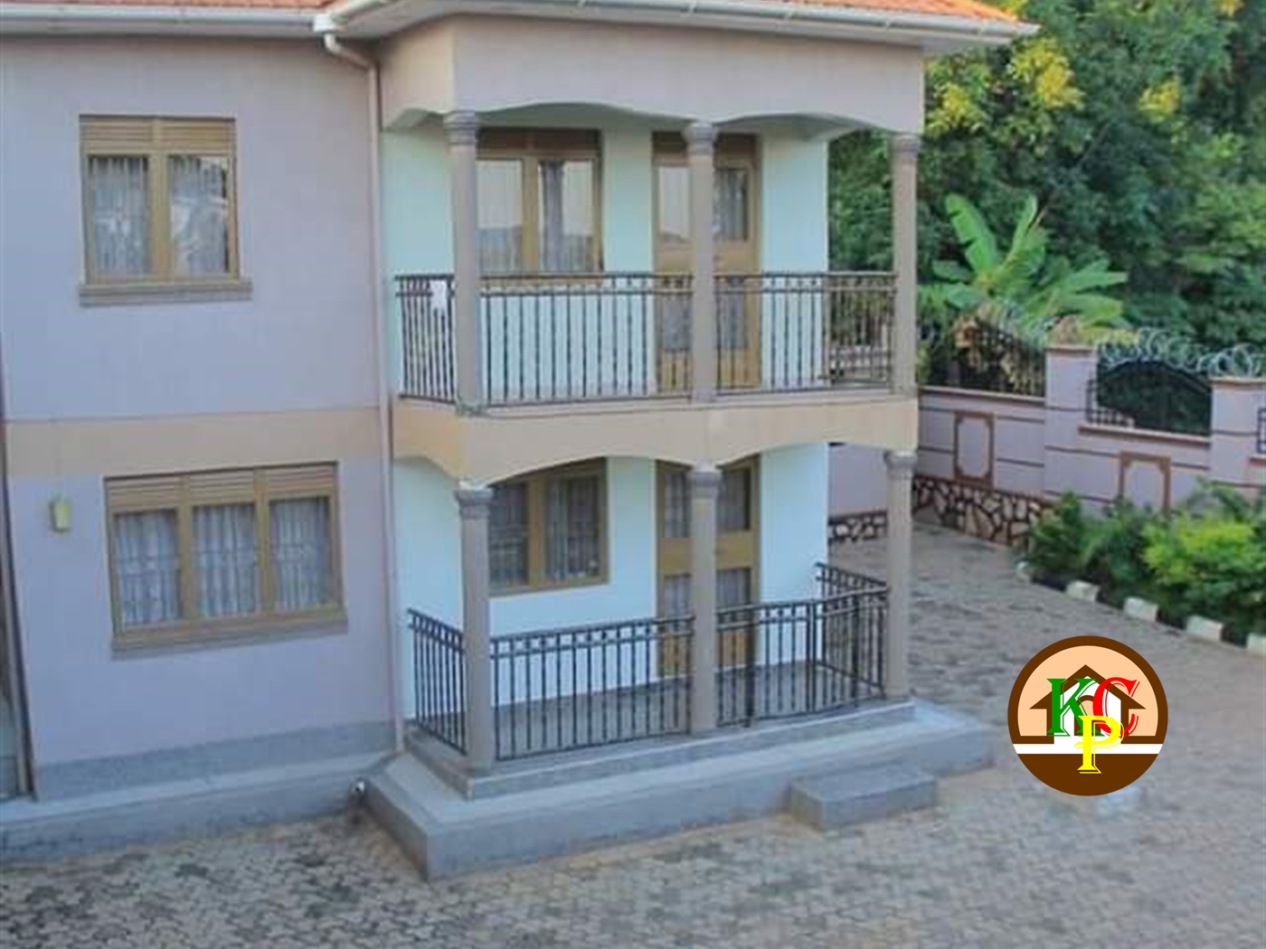 Villa for rent in Ggaba Wakiso
