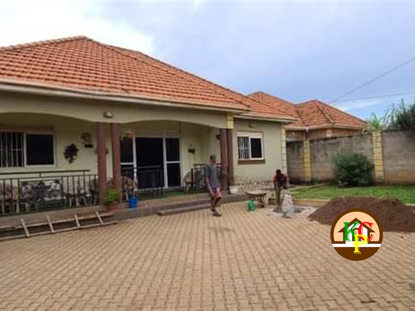 Bungalow for rent in Mbalwa Wakiso