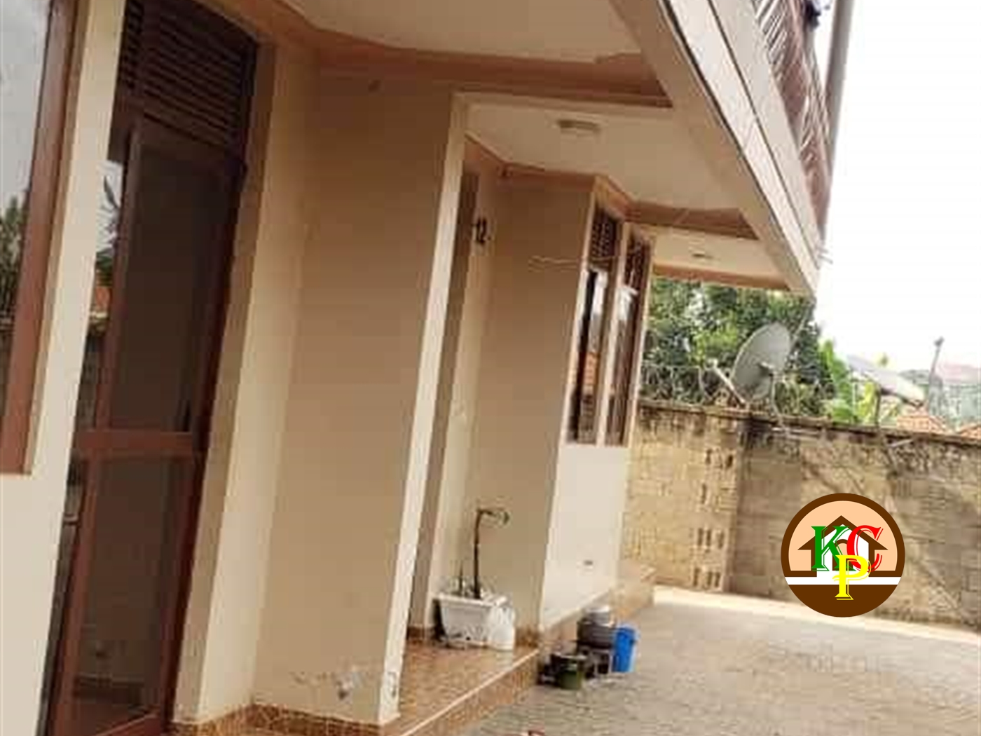 Apartment for rent in Luggala Kampala