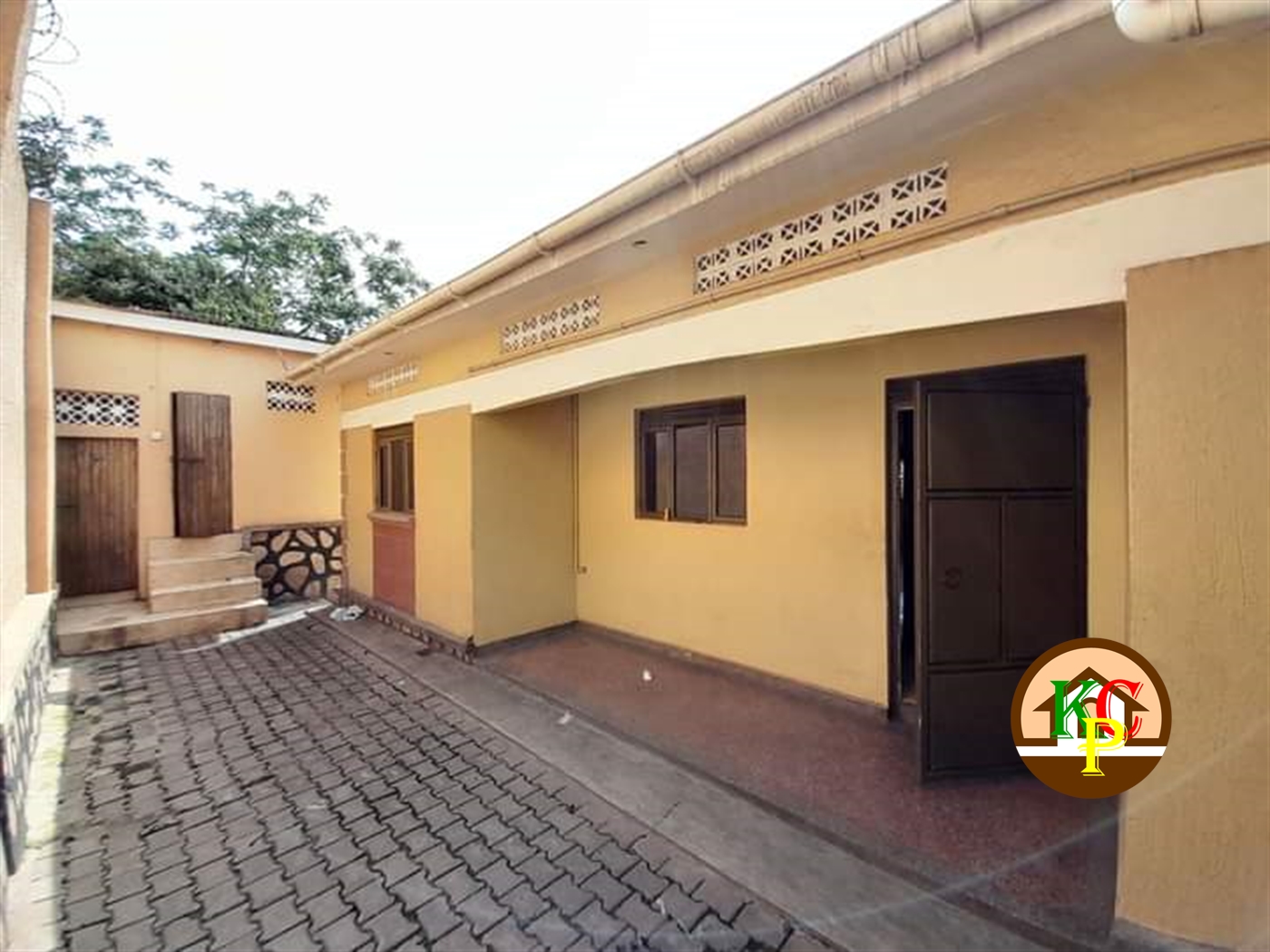 Bungalow for rent in Bweyogerere Wakiso