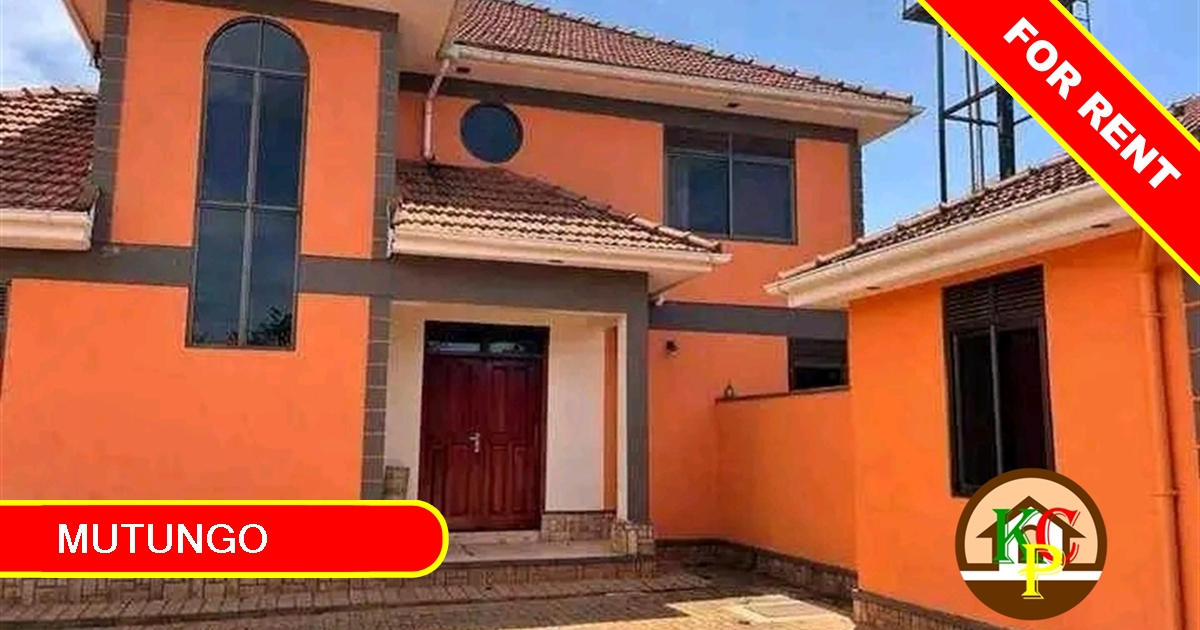 ? 1 bedroom House for rent in Mutungo Kampala Uganda, code: 150028, ?  16/05/2023