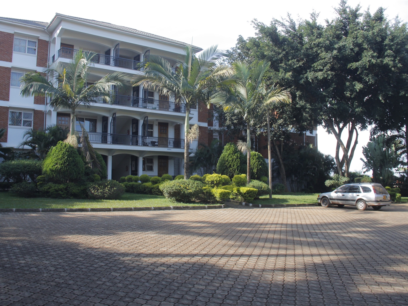 Apartment for rent in Buziga Kampala