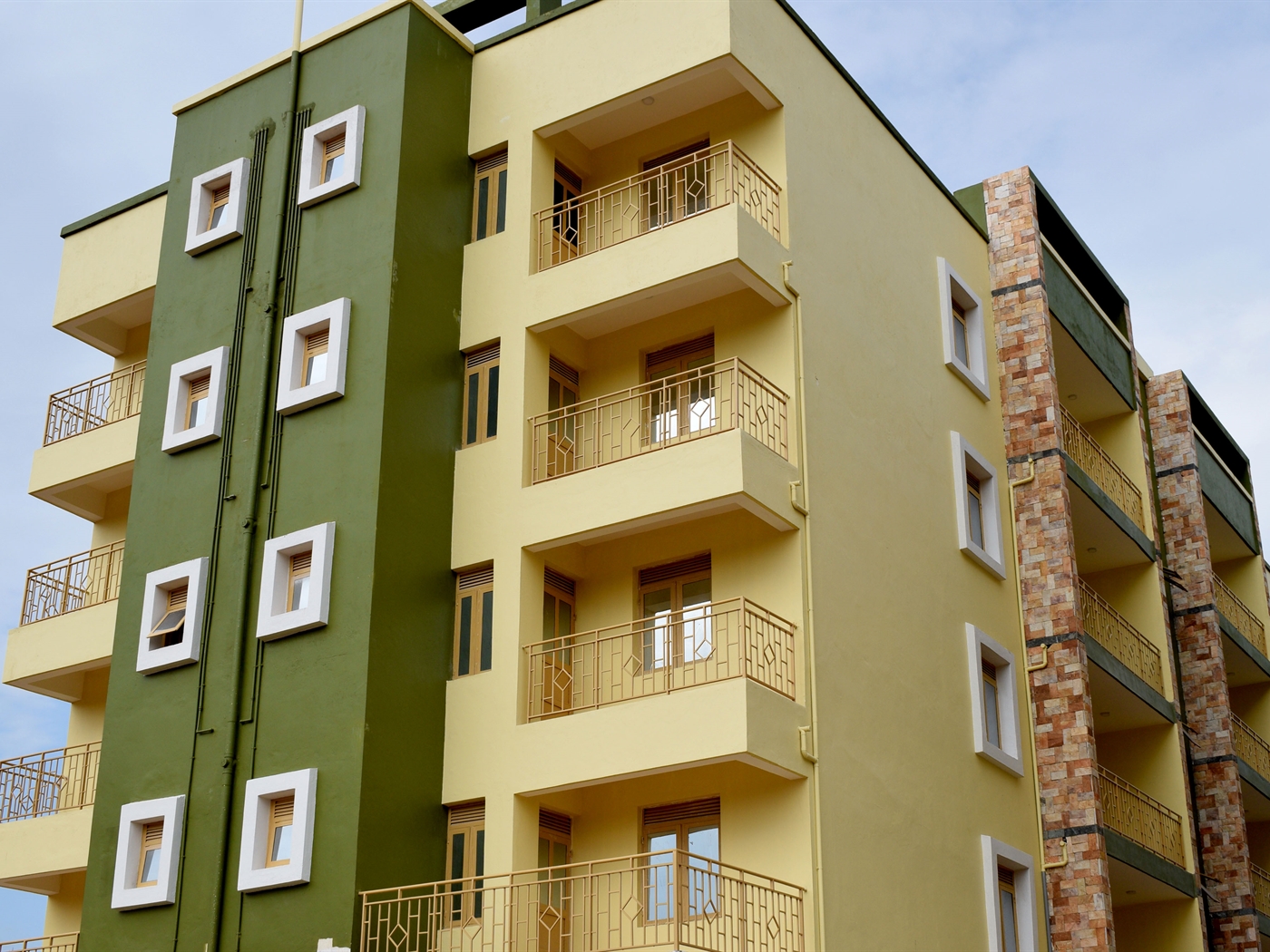 Apartment for sale in Bukoto Kampala