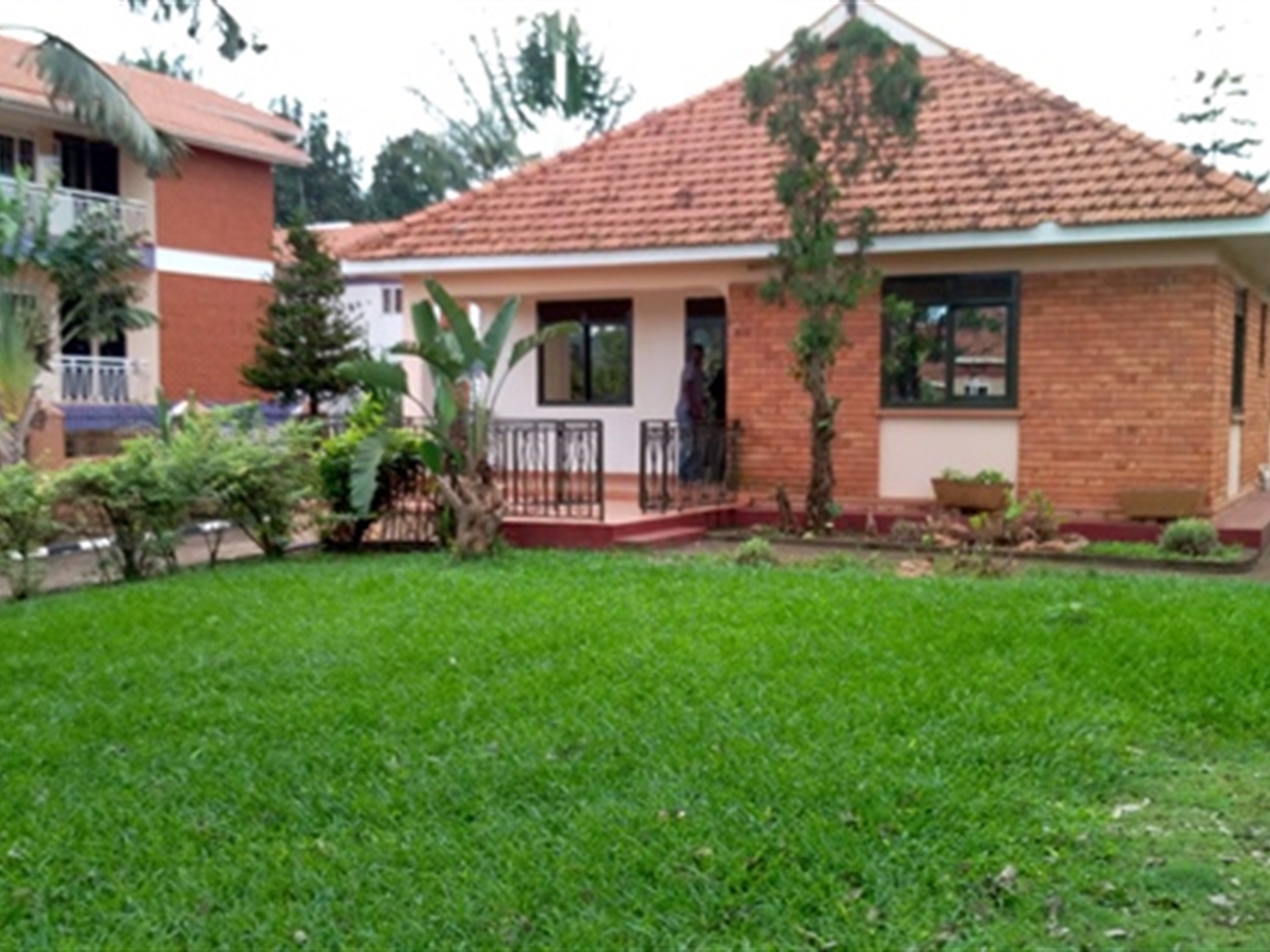 Bungalow for rent in Ntinda Kampala