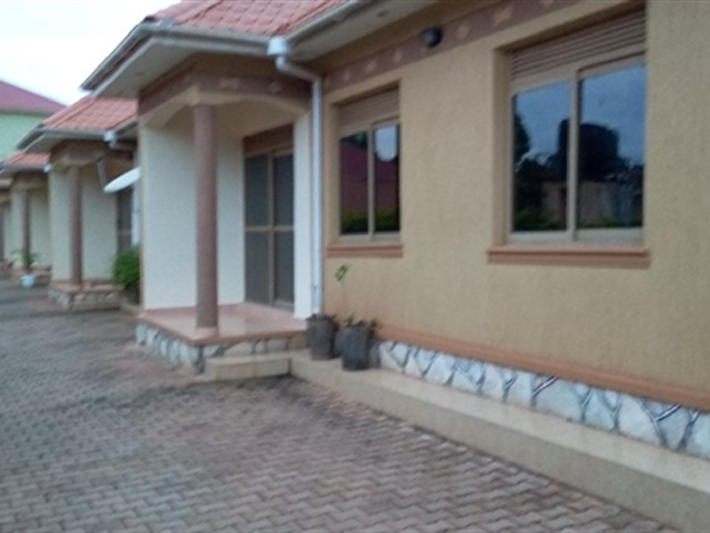 Semi Detached for rent in Kyaliwajjala Wakiso