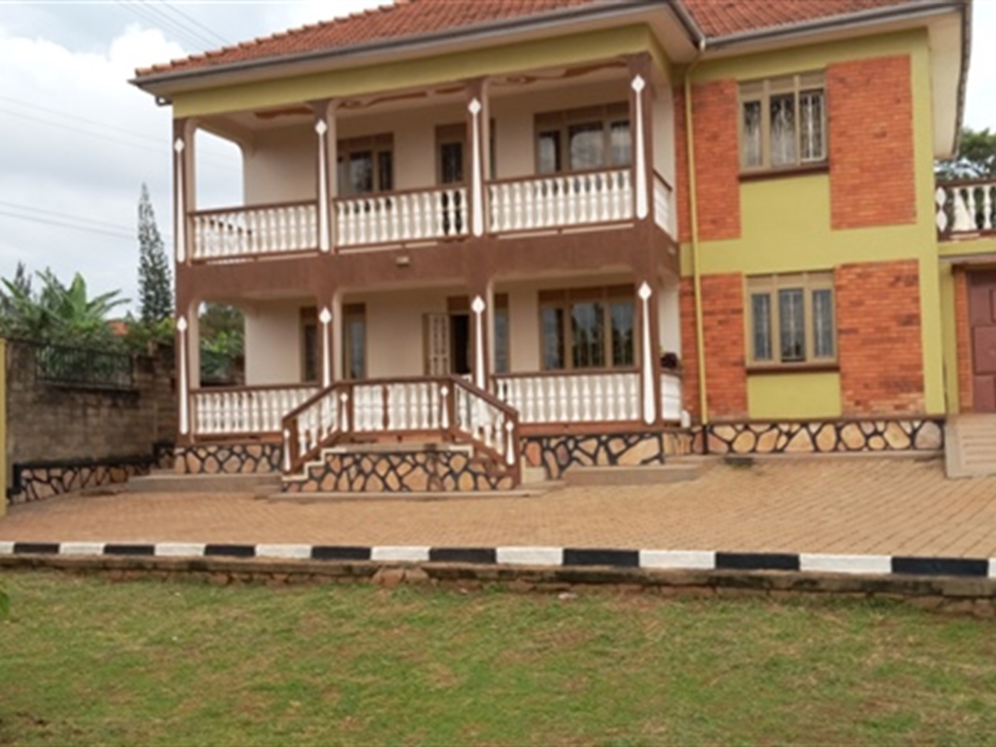 Mansion for rent in Ntinda Kampala