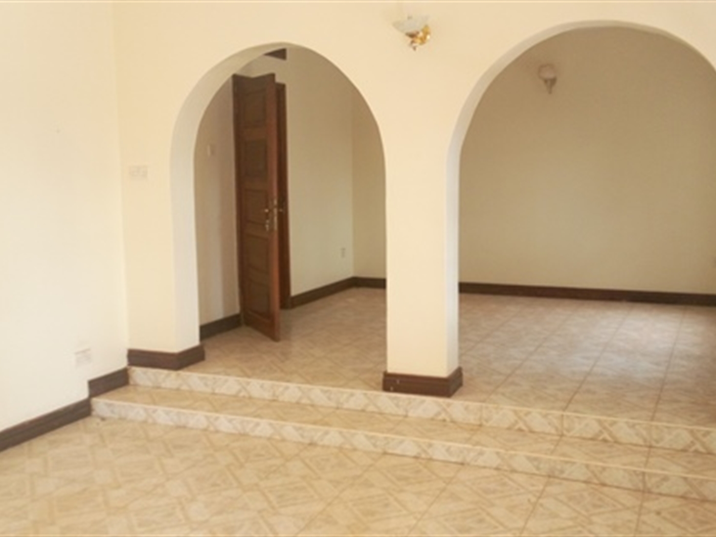 Bungalow for rent in Naguru Kampala