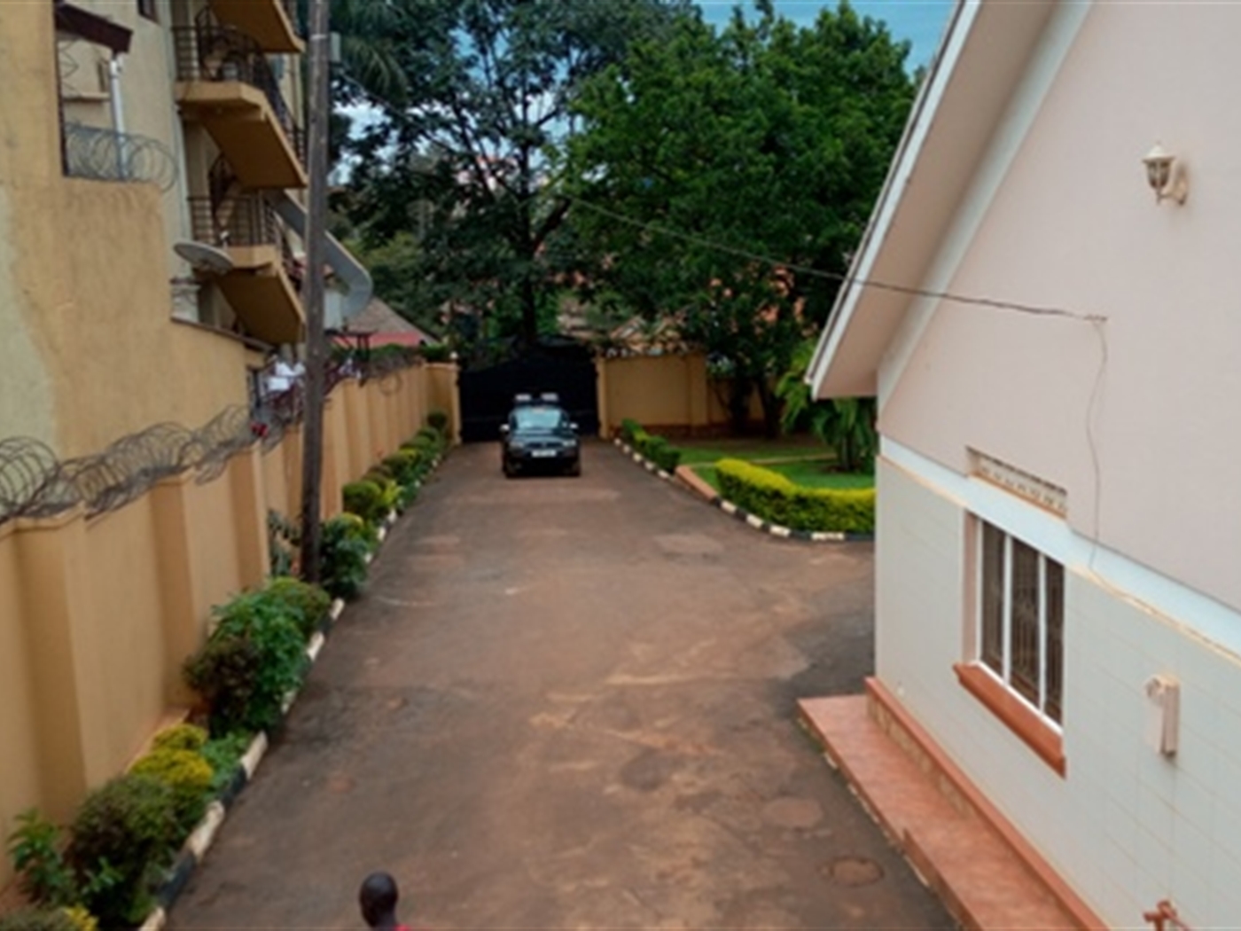 Bungalow for rent in Naguru Kampala