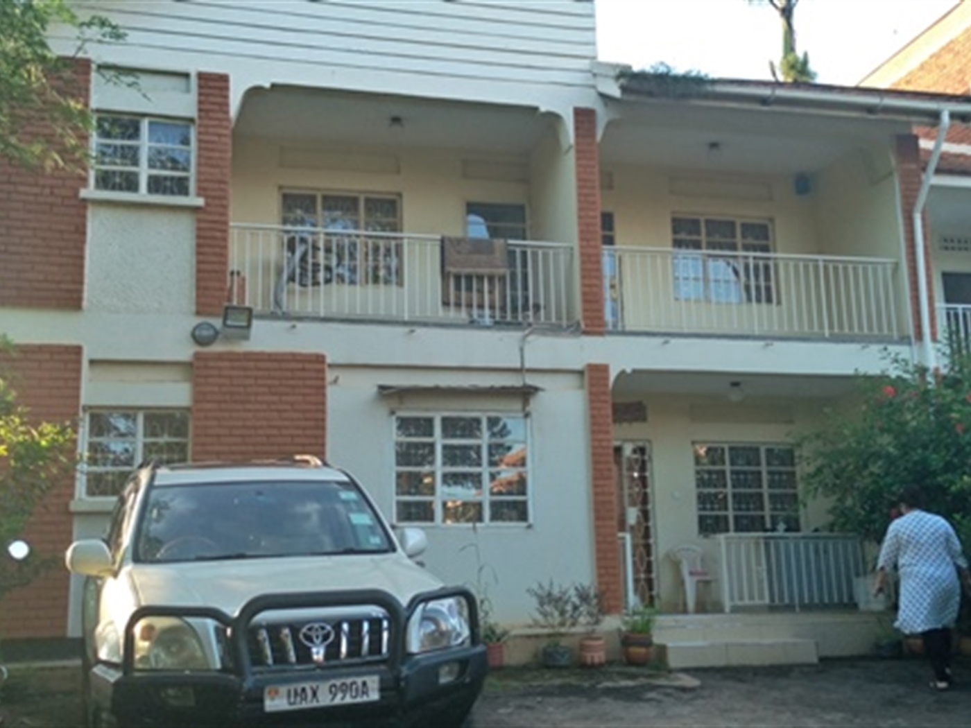 Mansion for sale in Bukoto Kampala