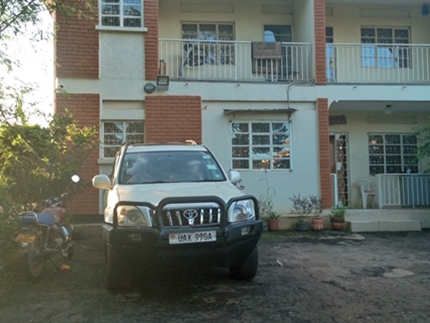 Mansion for sale in Bukoto Kampala