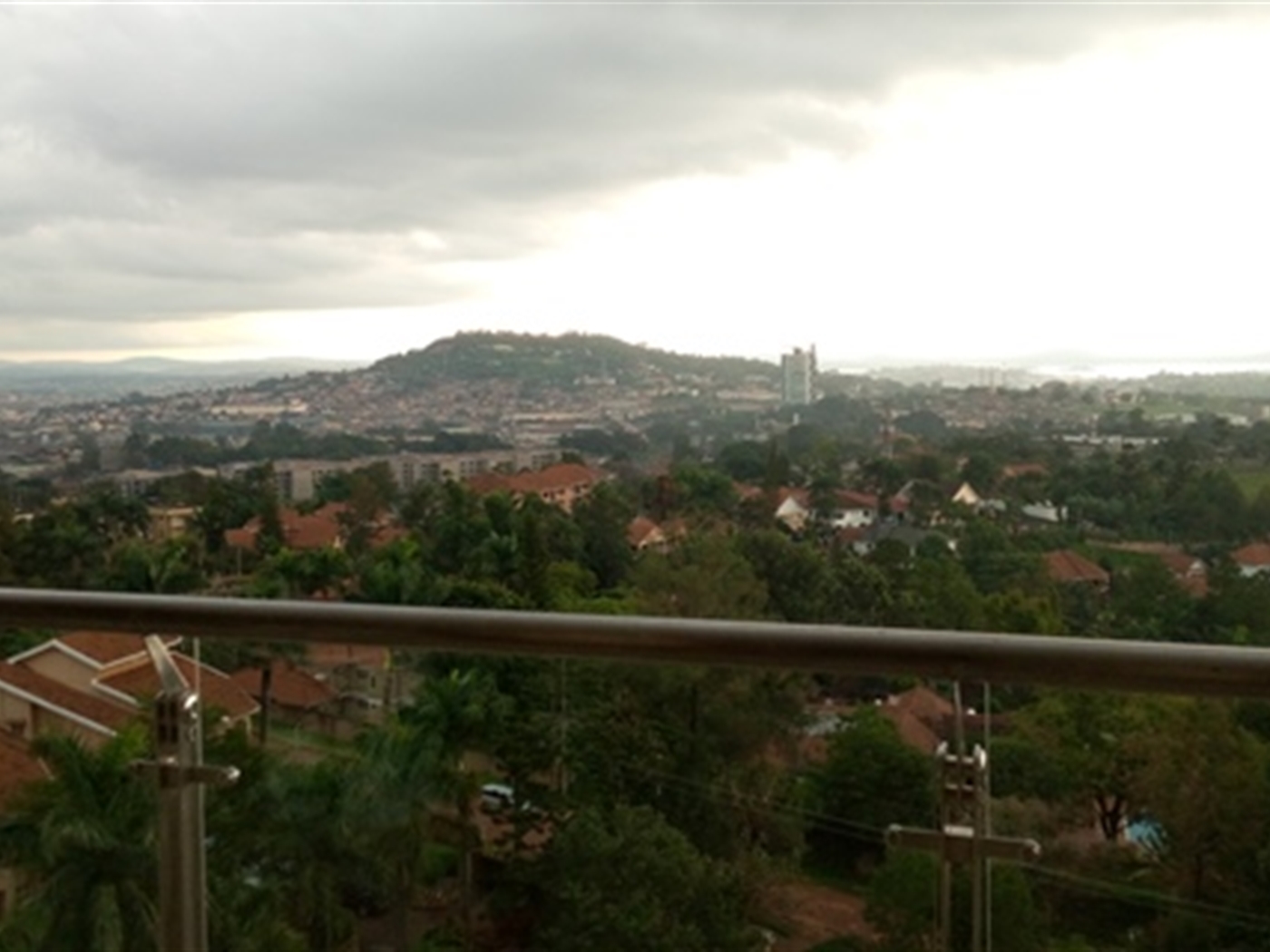 Apartment for rent in Naguru Kampala