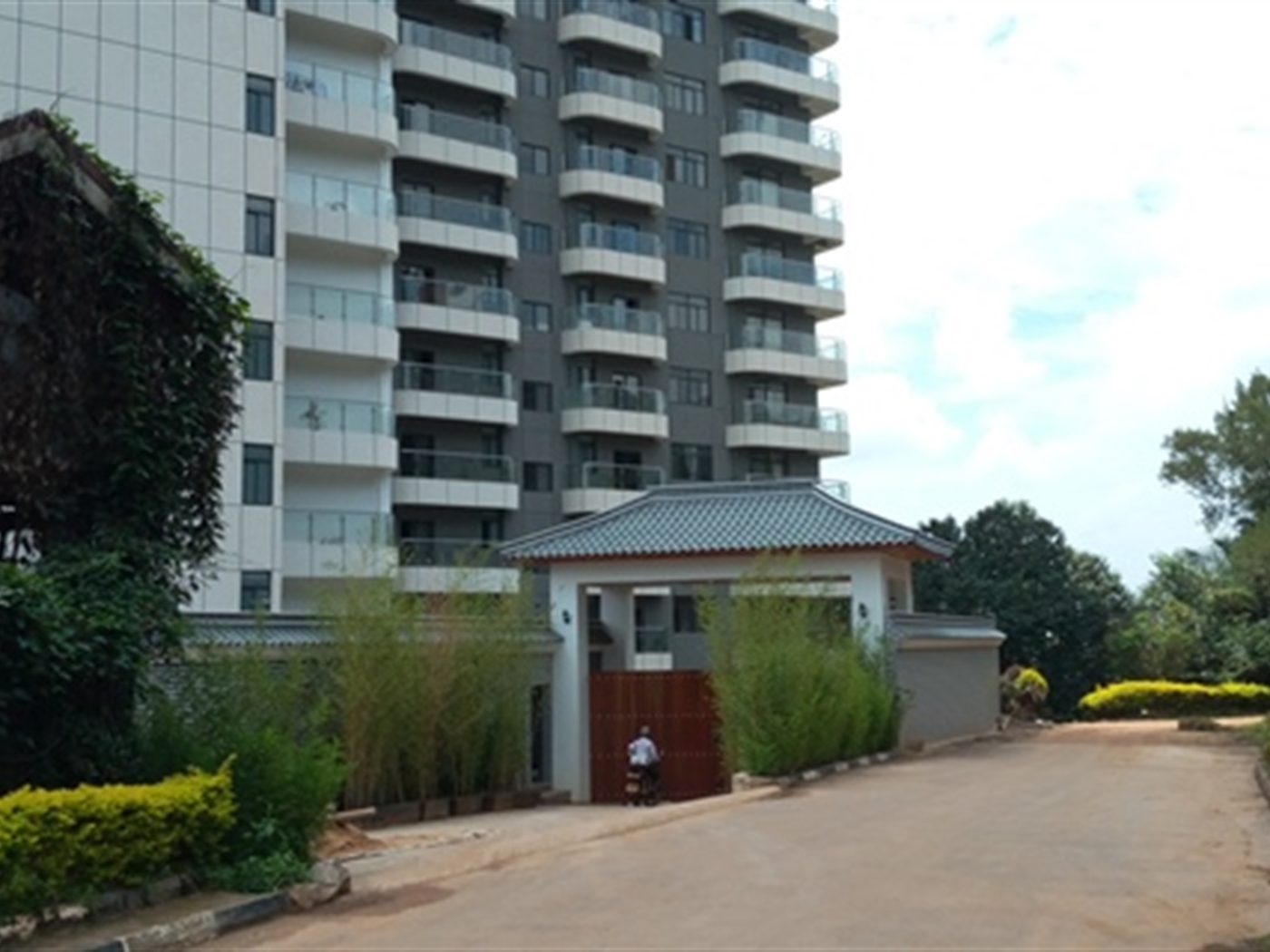 Apartment for rent in Naguru Kampala