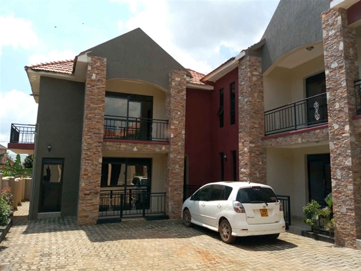 Duplex for rent in Kira Wakiso