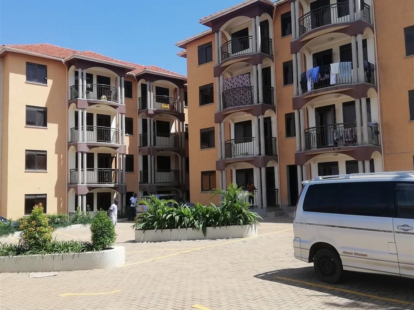 Apartment for rent in Ntinda Kampala