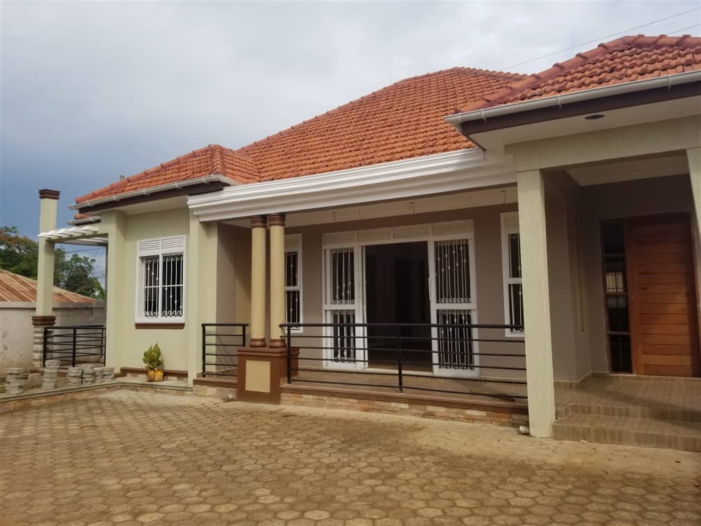 Bungalow for sale in Kira Wakiso